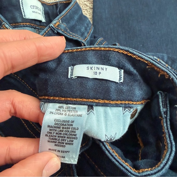 Crown and Ivy 10p Jeans - Picture 4 of 5